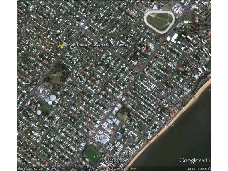 217 victoria, Margate QLD 4019
