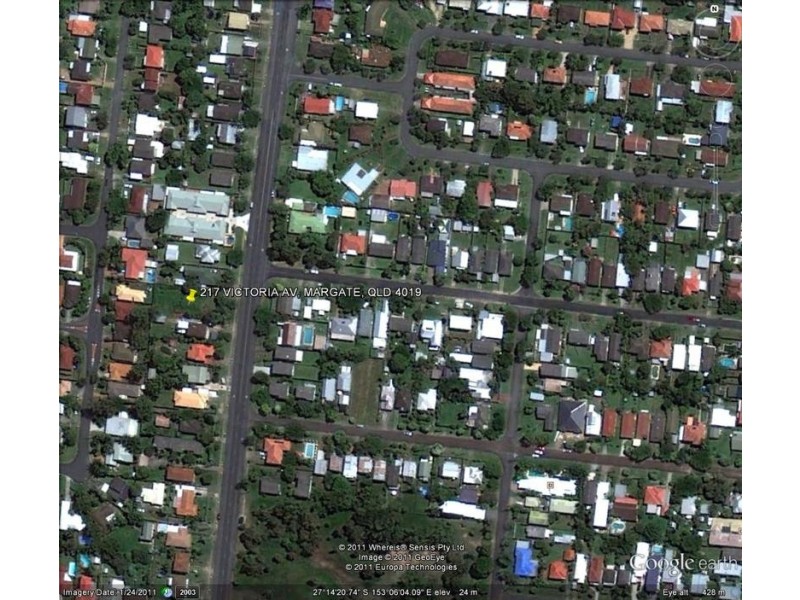 217 victoria, Margate QLD 4019
