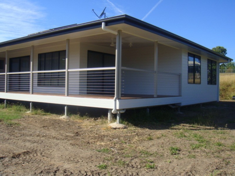 41 BONNER STREET, Taroom QLD 4420