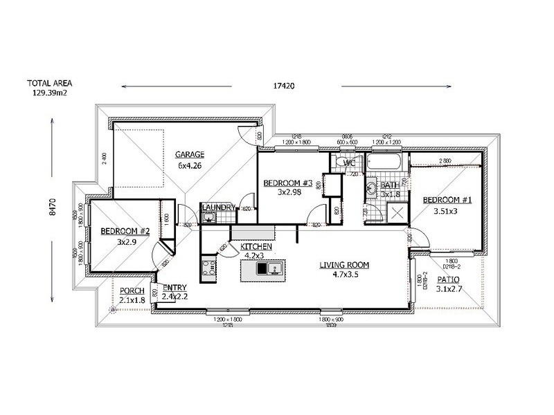 Central lakes Park North Bargin in New Estate, Caboolture QLD 4510