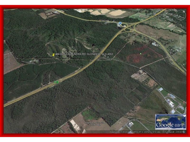 Glenview QLD 4553