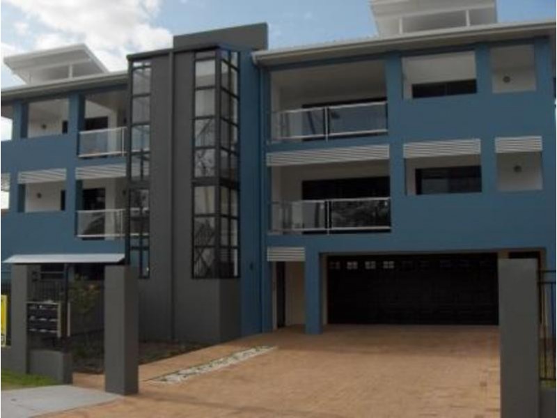 4/18 donkin street, Scarborough QLD 4020