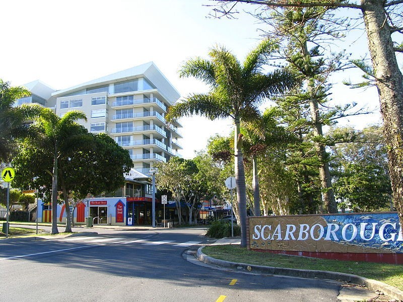 Scarborough QLD 4020