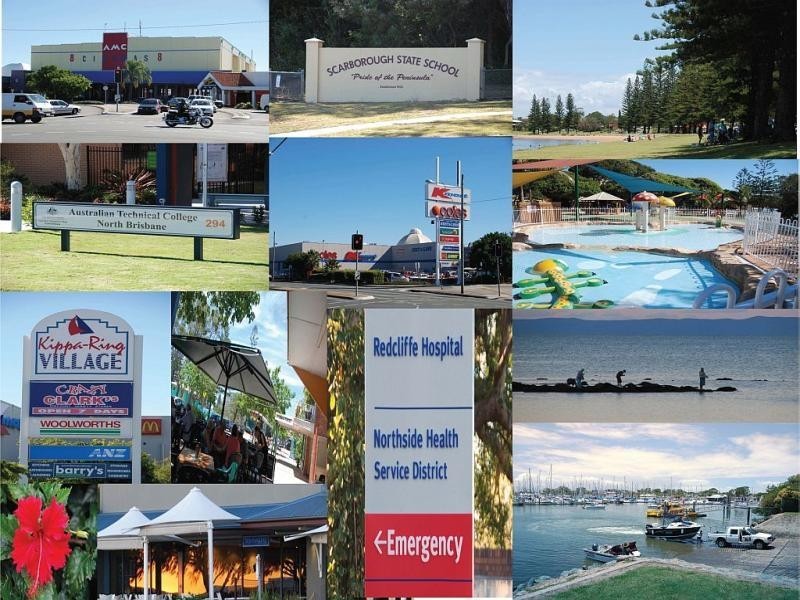 Scarborough QLD 4020