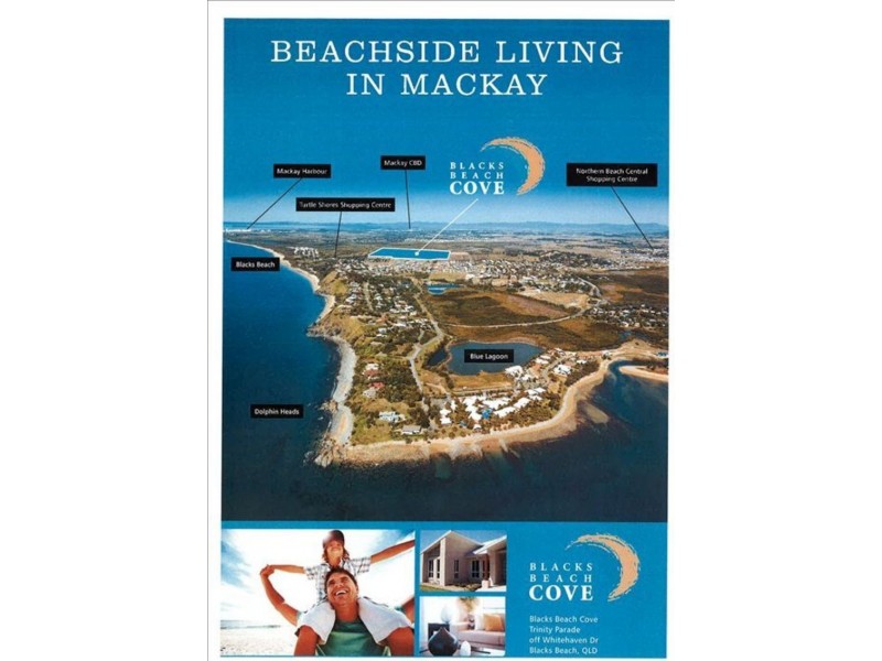 Blacks Beach QLD 4740