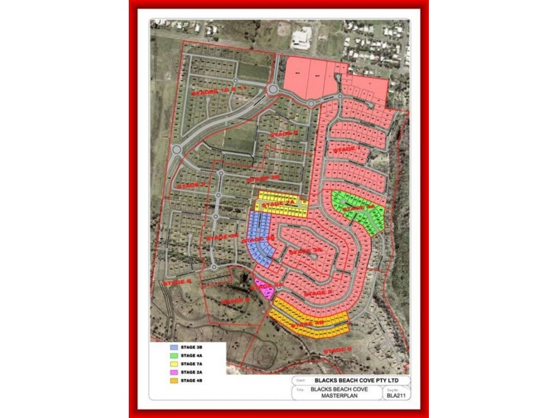 Blacks Beach QLD 4740