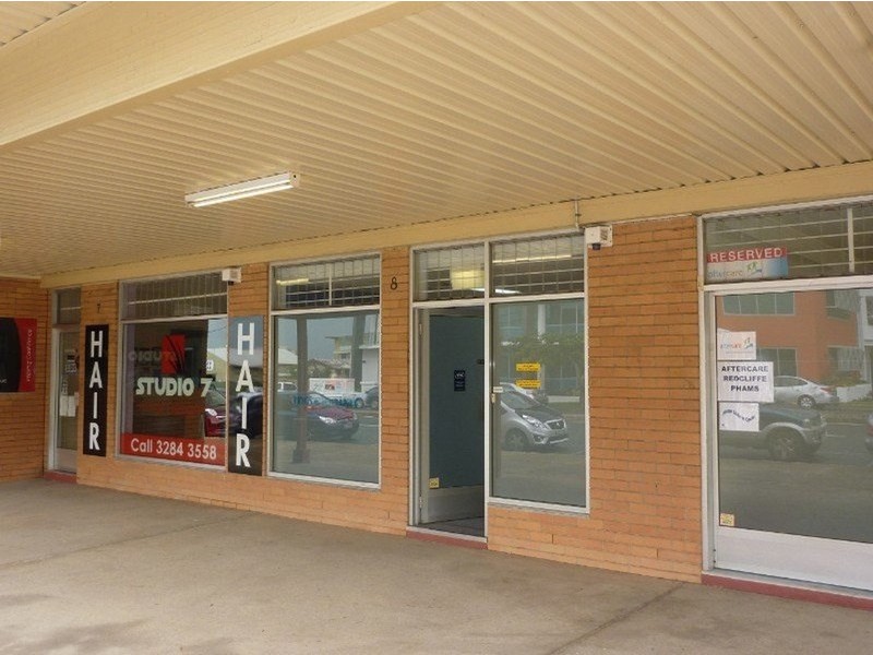 8a/107 anzac, Redcliffe QLD 4020