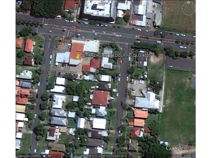 8a/107 anzac, Redcliffe QLD 4020