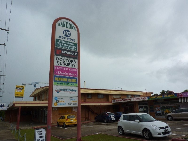 8a/107 anzac, Redcliffe QLD 4020