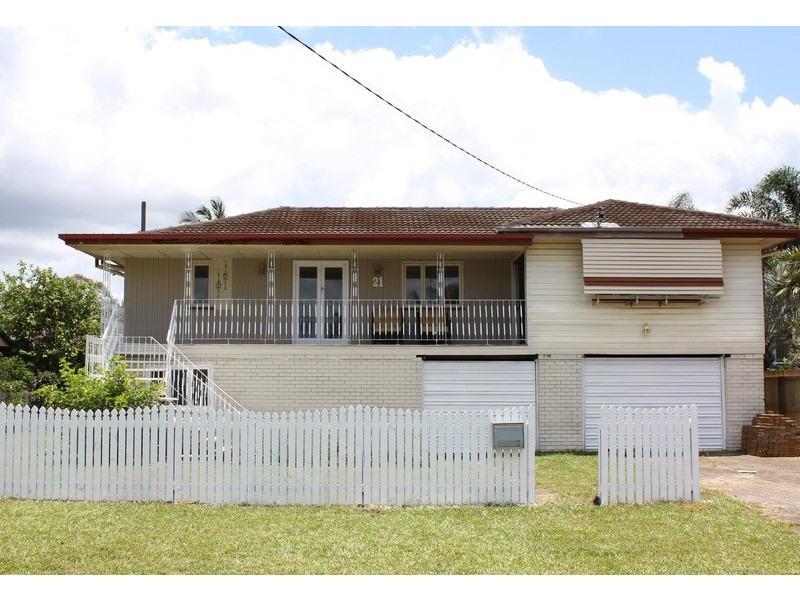 21 McNEILL RD, Kallangur QLD 4503