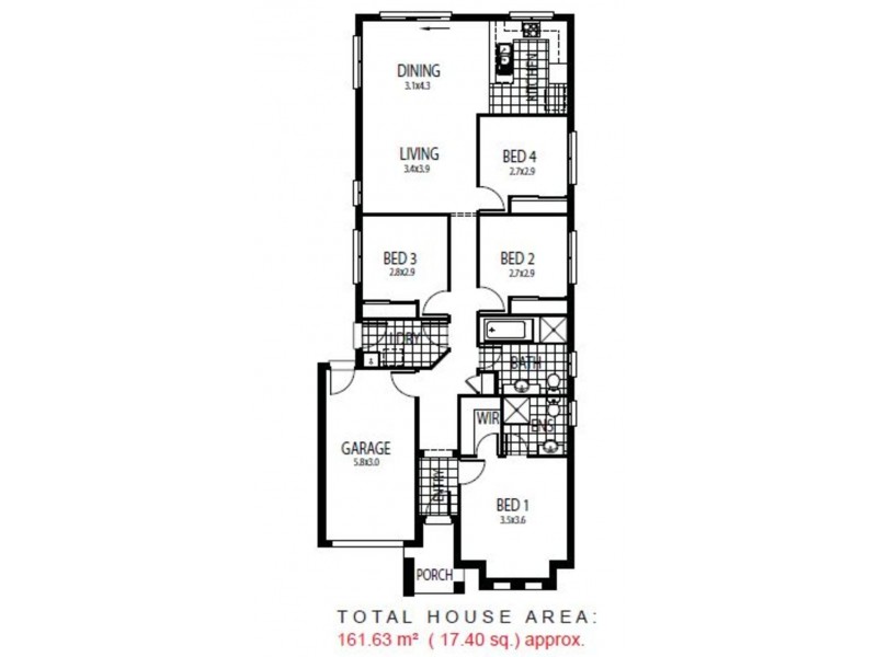Lot 52 Pleasant Dve, Redbank Plains QLD 4301