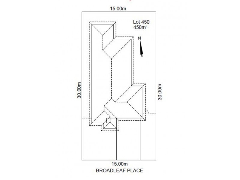 Lot 450 Broadleaf Place, Ningi QLD 4511