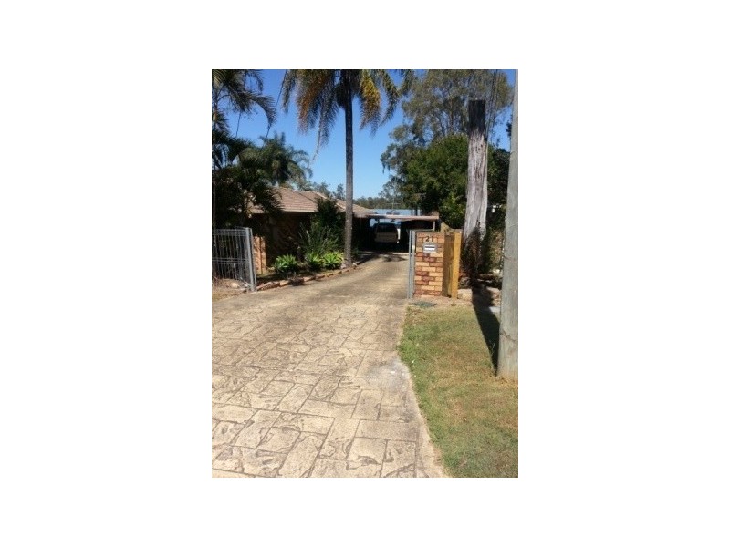 21 Cambridge Street, Boronia Heights QLD 4124