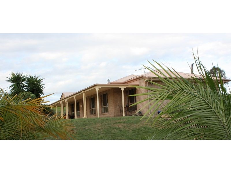 2843 Beaudesert-Beenleigh Road, Mundoolun QLD 4285
