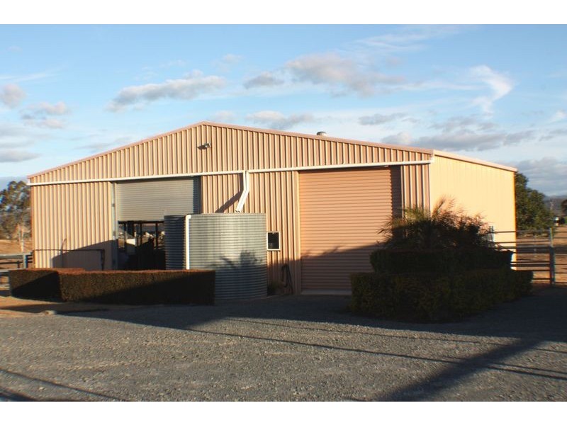 2843 Beaudesert-Beenleigh Road, Mundoolun QLD 4285