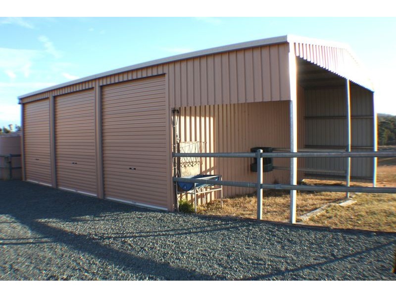 2843 Beaudesert-Beenleigh Road, Mundoolun QLD 4285