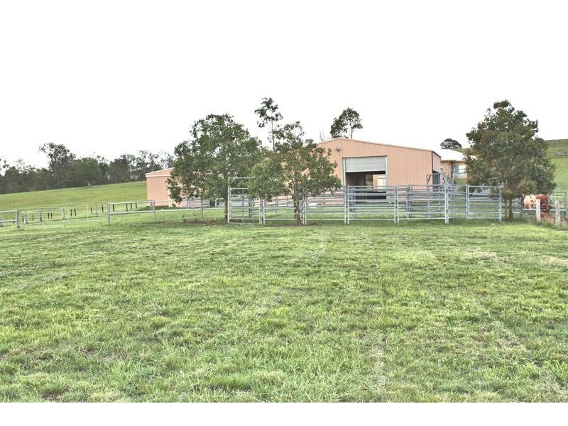 2843 Beaudesert-Beenleigh Road, Mundoolun QLD 4285