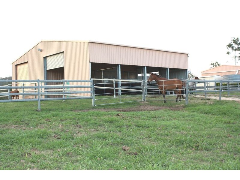 2843 Beaudesert-Beenleigh Road, Mundoolun QLD 4285