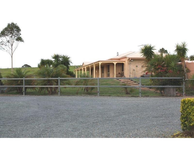 2843 Beaudesert-Beenleigh Road, Mundoolun QLD 4285