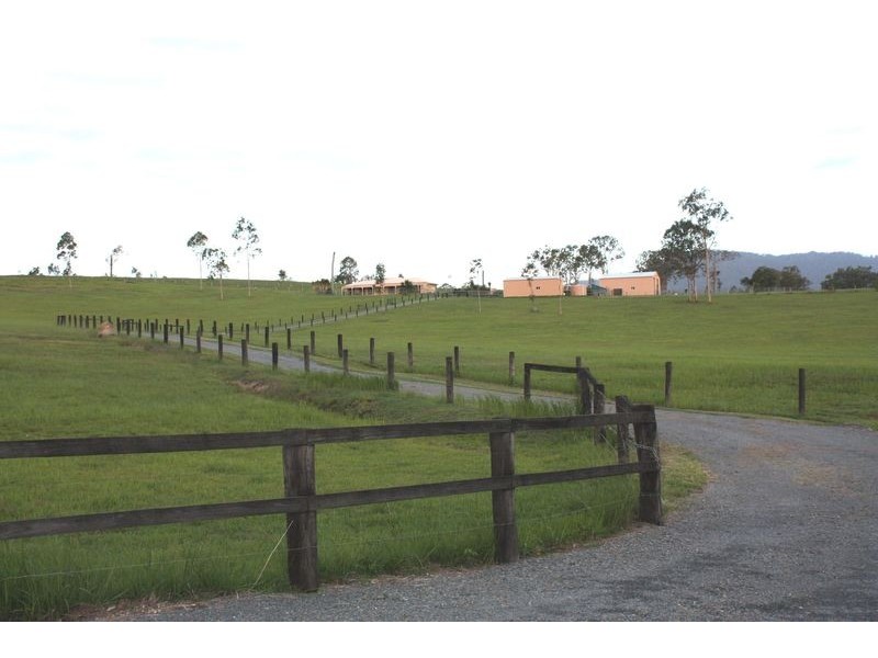 2843 Beaudesert-Beenleigh Road, Mundoolun QLD 4285
