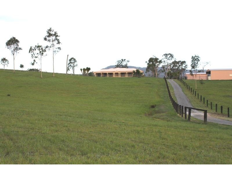 2843 Beaudesert-Beenleigh Road, Mundoolun QLD 4285