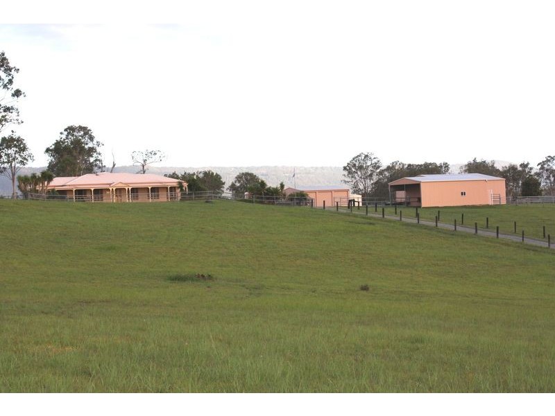 2843 Beaudesert-Beenleigh Road, Mundoolun QLD 4285
