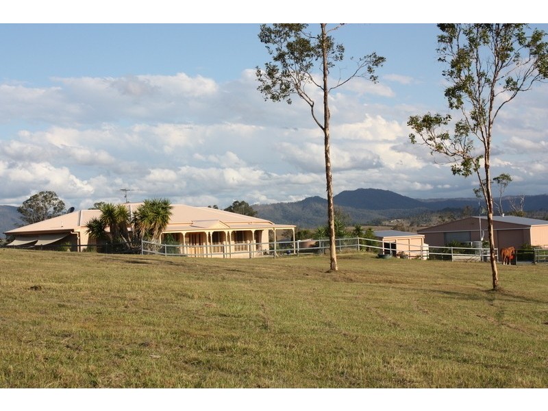 2843 Beaudesert-Beenleigh Road, Mundoolun QLD 4285