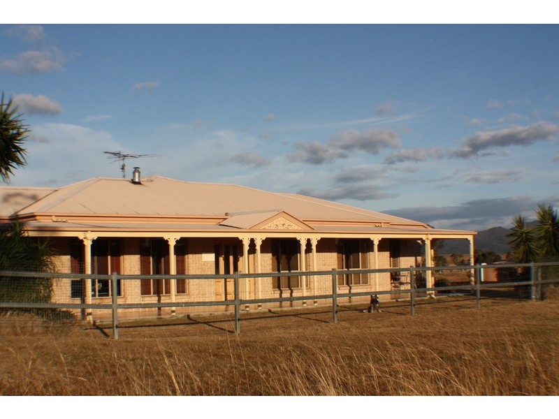 2843 Beaudesert-Beenleigh Road, Mundoolun QLD 4285