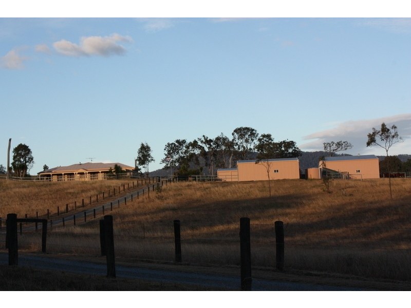 2843 Beaudesert-Beenleigh Road, Mundoolun QLD 4285