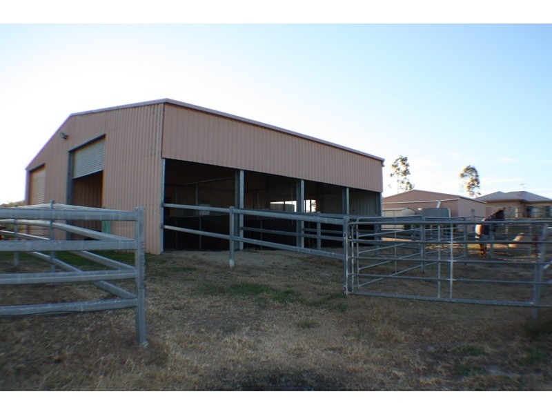 2843 Beaudesert-Beenleigh Road, Mundoolun QLD 4285