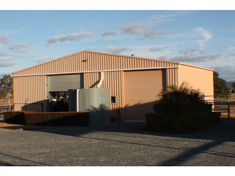 2843 Beaudesert-Beenleigh Road, Mundoolun QLD 4285