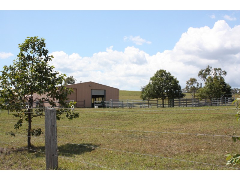 2843 Beaudesert-Beenleigh Road, Mundoolun QLD 4285