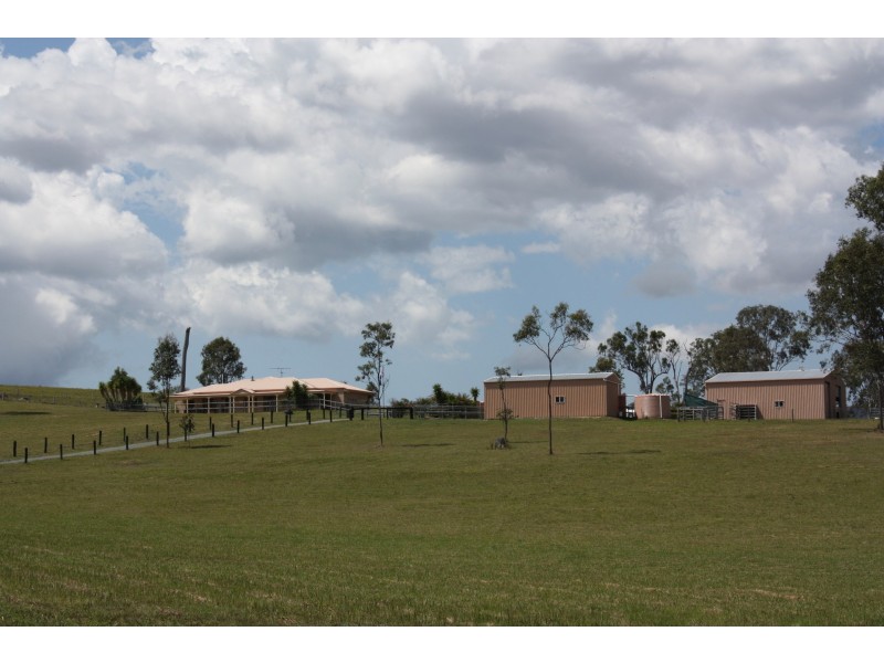 2843 Beaudesert-Beenleigh Road, Mundoolun QLD 4285