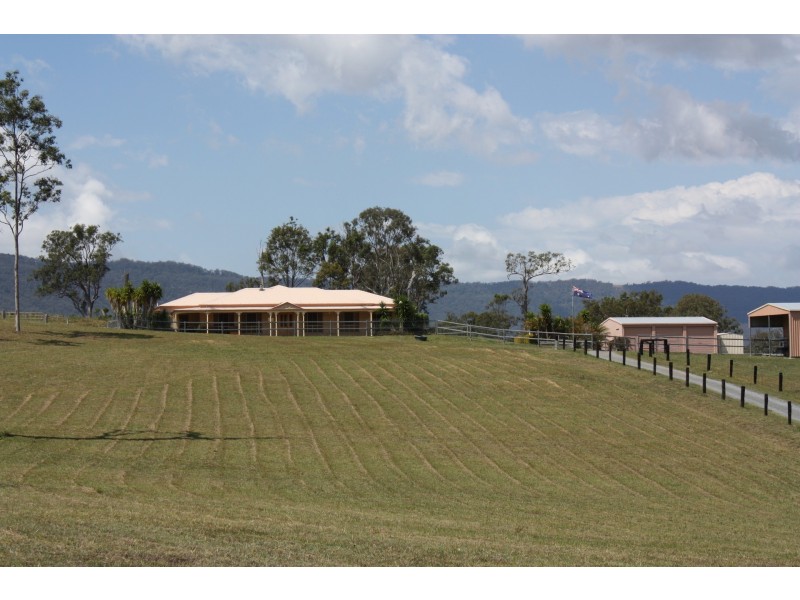 2843 Beaudesert-Beenleigh Road, Mundoolun QLD 4285