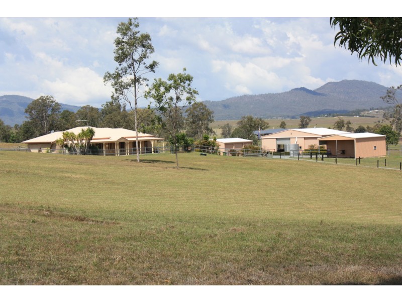 2843 Beaudesert-Beenleigh Road, Mundoolun QLD 4285