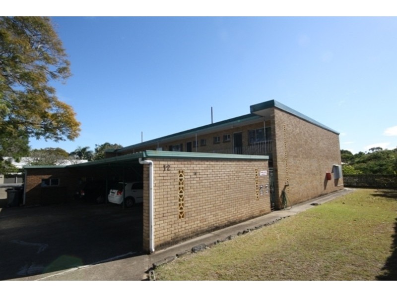 7/12 Cooma Street, Clayfield QLD 4011