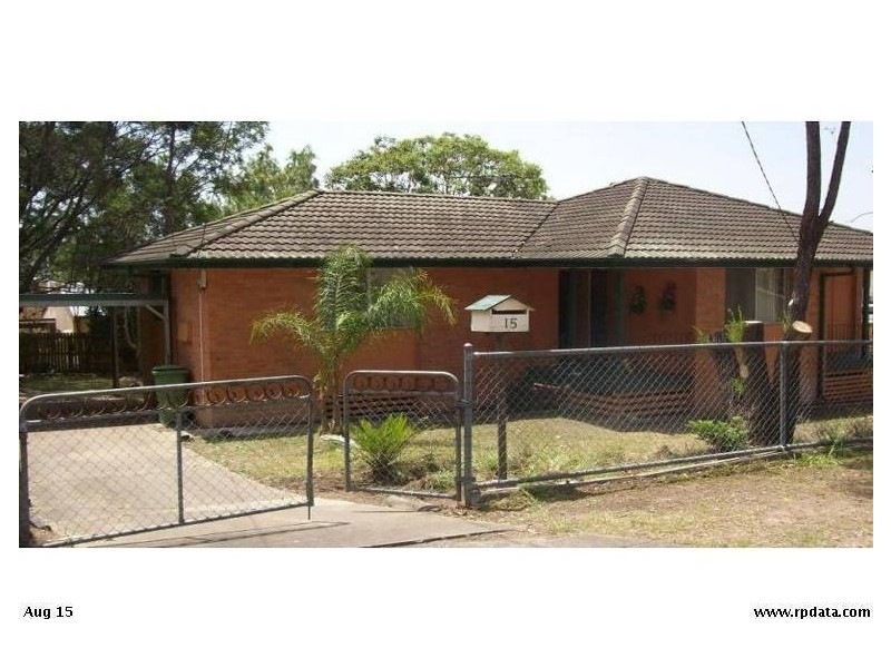 15 Bramston Street, Woodridge QLD 4114