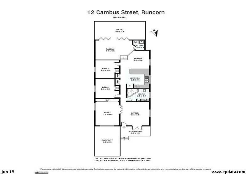 12 Cambus Street, Runcorn QLD 4113