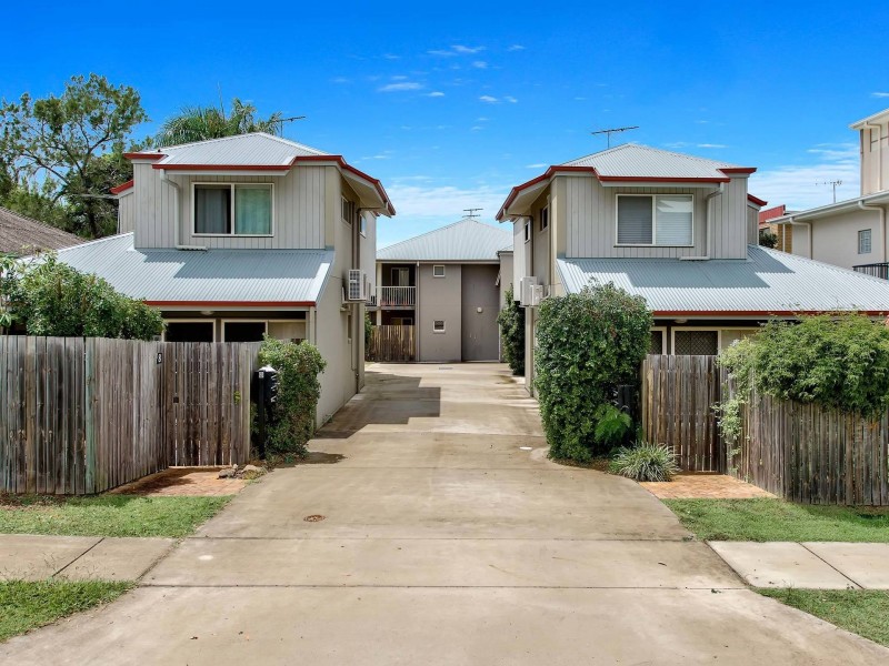 3/9 Rowell Street, Zillmere QLD 4034
