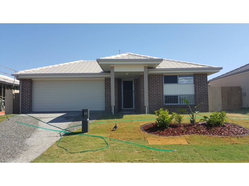 25 Baxter Crescent, Caboolture QLD 4510