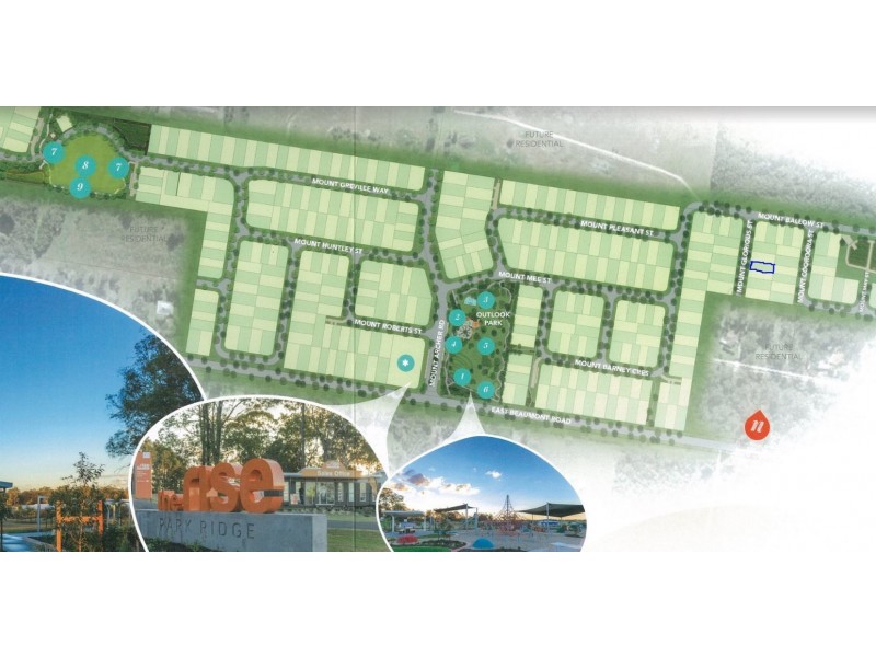 8 Mount Glorious Street, Park Ridge QLD 4125