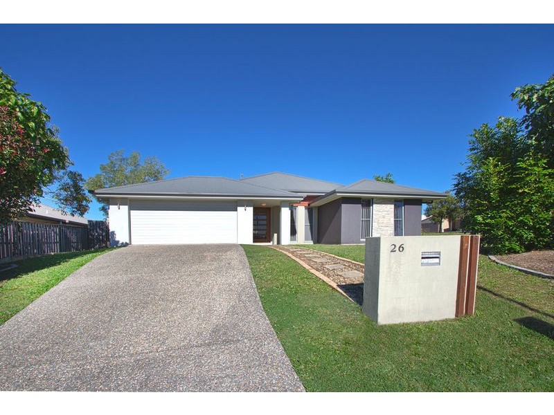 26 Scenic Crescent, Coomera QLD 4209