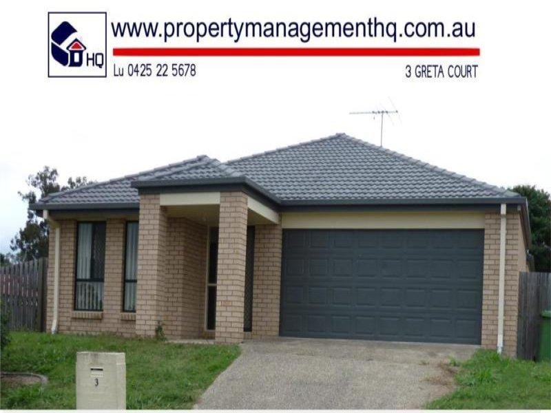 3 Greta Court, Camira QLD 4300