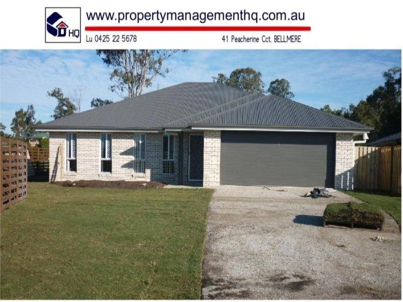 41 Peacherine Circuit, Bellmere QLD 4510