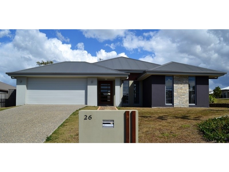 26 Scenic Crescent, Coomera QLD 4209