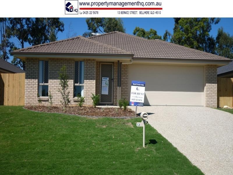 13 Bernice Street, Bellmere QLD 4510