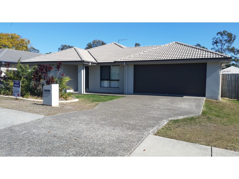 4 Gordon Drive, Bellbird Park QLD 4300