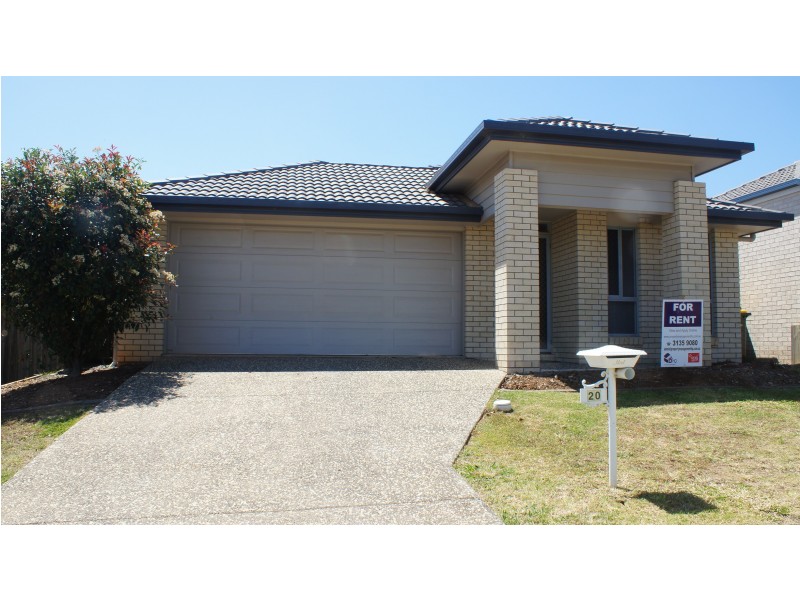 20 Corriander Drive, Griffin QLD 4503