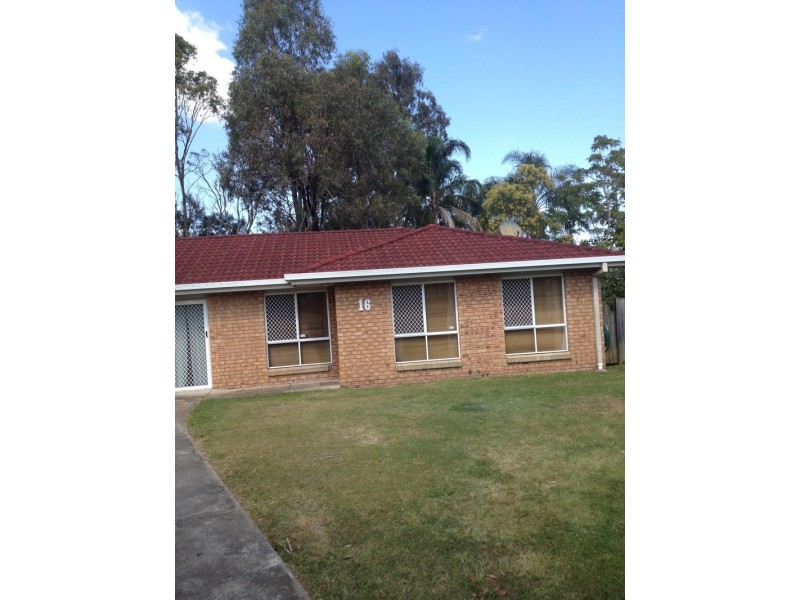 16 Beetson Street, Eagleby QLD 4207