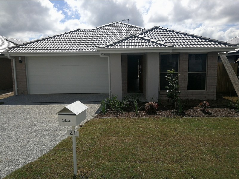 21 Wanaka Street, Bahrs Scrub QLD 4207